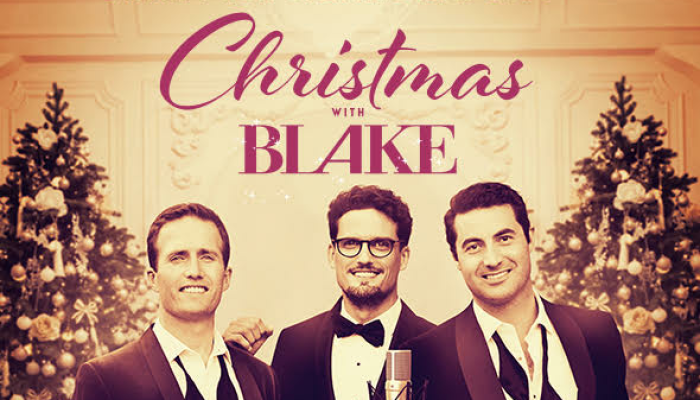 Come and Celebrate Christmas with Blake